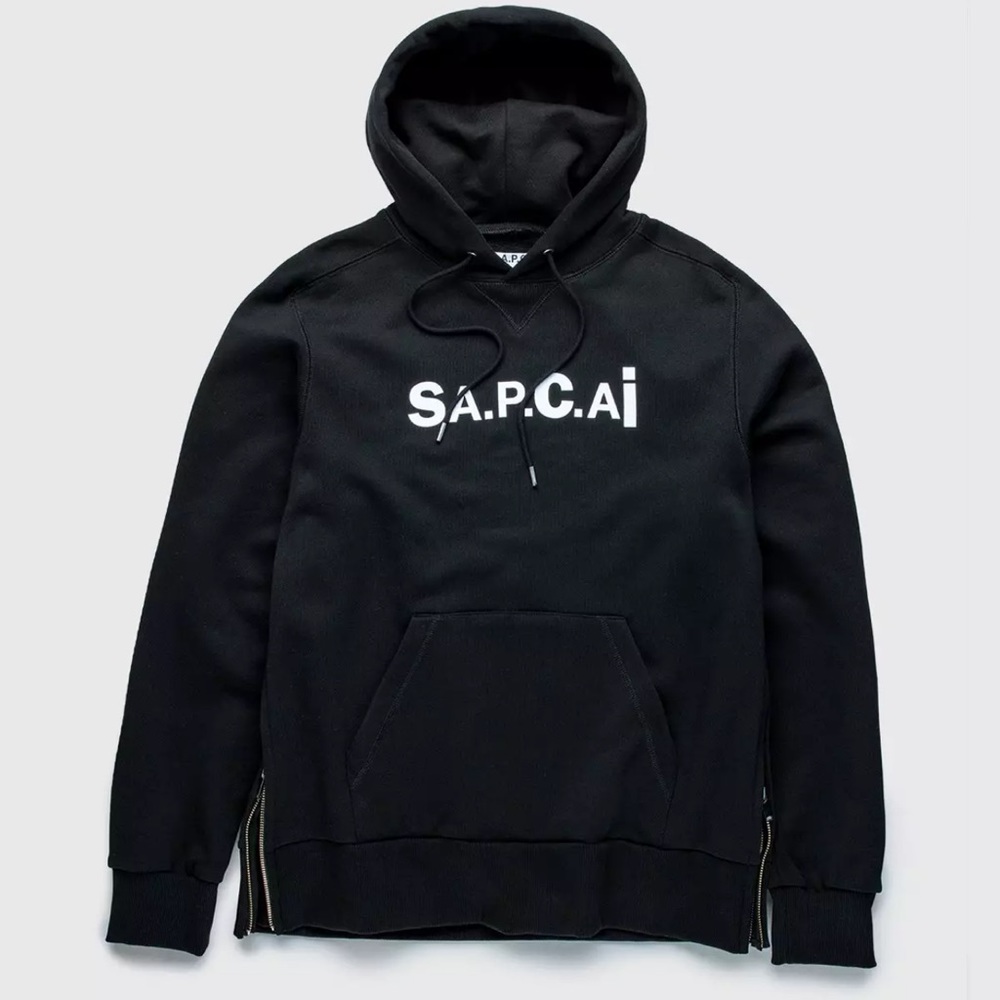 APC x SAI hoodie!